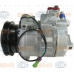 8FK 351 108-071 HELLA Компрессор, кондиционер