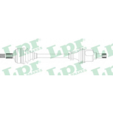 DS16064 LPR Приводной вал