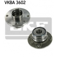 VKBA 3602 SKF Комплект подшипника ступицы колеса