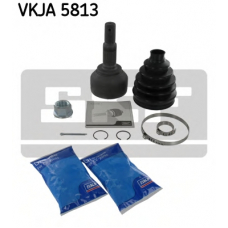 VKJA 5813 SKF Шарнирный комплект, приводной вал