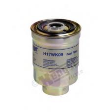 H17WK09 HENGST FILTER Топливный фильтр