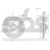 1815203048 S.b.s. Тормозной диск