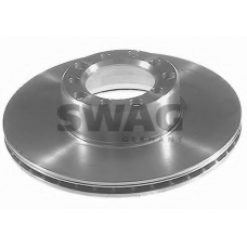 10 90 8545 SWAG Тормозной диск