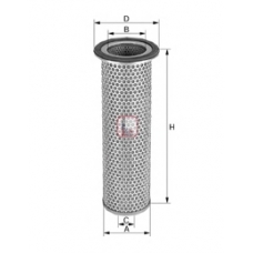 S 8940 A SOFIMA Воздушный фильтр