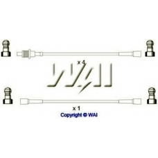 SL285 WAIglobal Комплект проводов зажигания