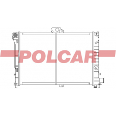 652008-5 POLCAR Ch?odnice wody