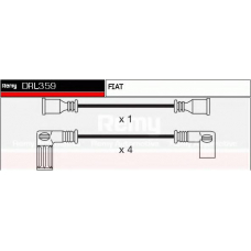 DRL359 DELCO REMY Комплект проводов зажигания