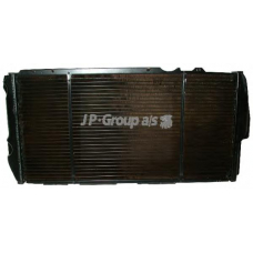 1114202900 Jp Group Радиатор, охлаждение двигателя