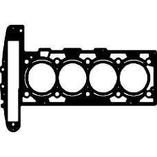 081.580 Elring Прокладка, головка цилиндра