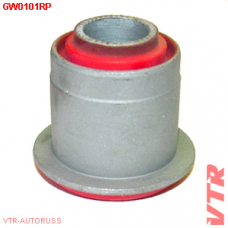 GW0101RP VTR Полиуретановый сайлентблок верхнего рычага передней подвески
