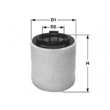 MA3163 CLEAN FILTERS Воздушный фильтр