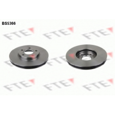 BS5366 FTE Тормозной диск