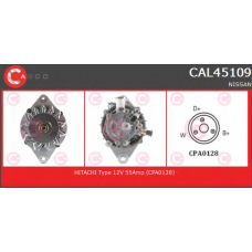 CAL45109 CASCO Генератор