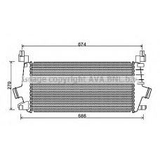 OLA4548 AVA Интеркулер
