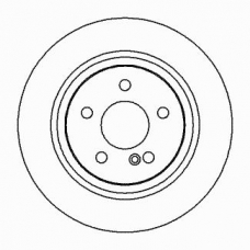 1815203362 S.b.s. Тормозной диск