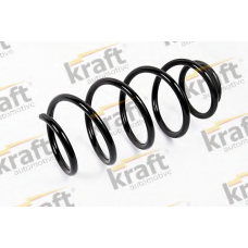 4021510 KRAFT AUTOMOTIVE Пружина ходовой части