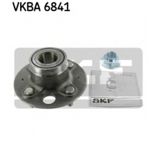 VKBA 6841 SKF Комплект подшипника ступицы колеса
