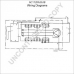 AC172RA363B PRESTOLITE ELECTRIC Генератор