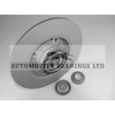 ABK1757 Automotive Bearings Комплект подшипника ступицы колеса