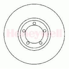 561625S STOP Тормозной диск