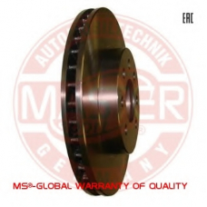 24012001151-SET-MS MASTER-SPORT Тормозной диск