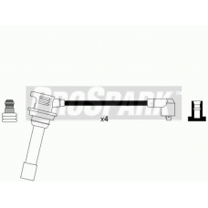 OES1222 STANDARD Комплект проводов зажигания