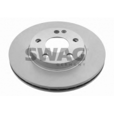 10 92 8635 SWAG Тормозной диск