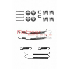 105-0760 METZGER Комплектующие, тормозная колодка