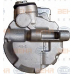 8FK 351 126-971 HELLA Компрессор, кондиционер