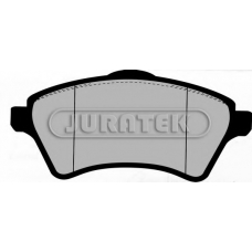 JCP134 JURATEK Комплект тормозных колодок, дисковый тормоз