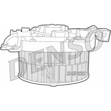 DEA17013 DENSO Вентилятор салона