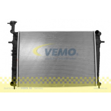V53-60-0005 VEMO/VAICO Радиатор, охлаждение двигателя