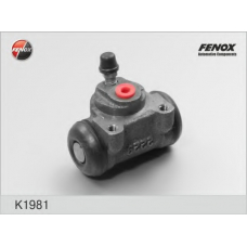 K1981 FENOX Колесный тормозной цилиндр