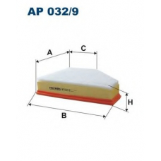 AP032/9 FILTRON Воздушный фильтр