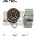 VKM 71004 SKF Натяжной ролик, ремень грм