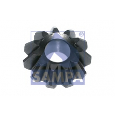 041.480 SAMPA Уравнивающее коническое зубчатое колесо, дифференц
