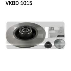 VKBD 1015 SKF Тормозной диск