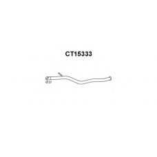 CT15333 VENEPORTE Ремонтная трубка, катализатор