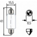 8GM 002 091-251 HELLA Лампа накаливания, фонарь указателя поворота; ламп