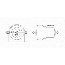 943356498010 MAGNETI MARELLI Генератор