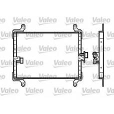 818191 VALEO Конденсатор, кондиционер