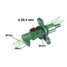 PF277 TRUSTING Главный тормозной цилиндр