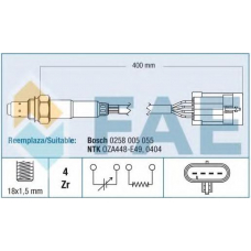 77158 FAE Лямбда-зонд