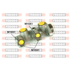 FHM567 FERODO Главный тормозной цилиндр