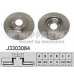 J3303084 NIPPARTS Тормозной диск