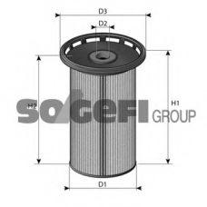 FA6064ECO COOPERSFIAAM FILTERS Топливный фильтр