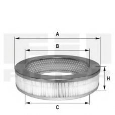 HP 941 A FIL FILTER Воздушный фильтр