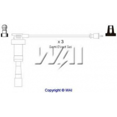 SL450 WAIglobal Комплект проводов зажигания