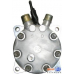 8FK 351 135-141 HELLA Компрессор, кондиционер