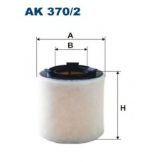 AK370/2 FILTRON Воздушный фильтр